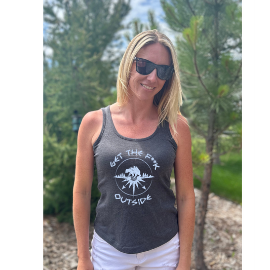 Be Bold Ladies Tank
