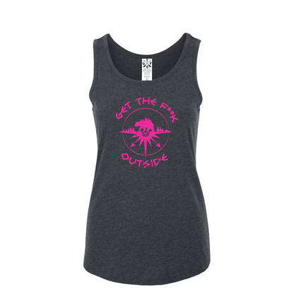 Be Bold Ladies Tank