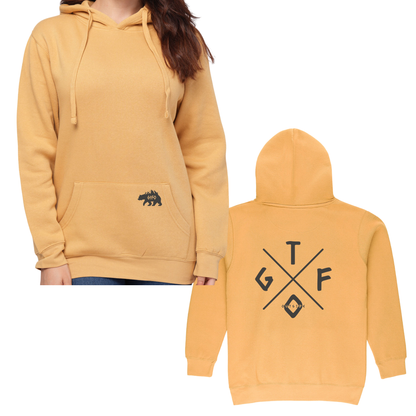 Classic Bear Hoodie  - Unisex - More Color Options