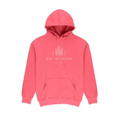 Wilderness Hoodie - Unisex - More Color Options