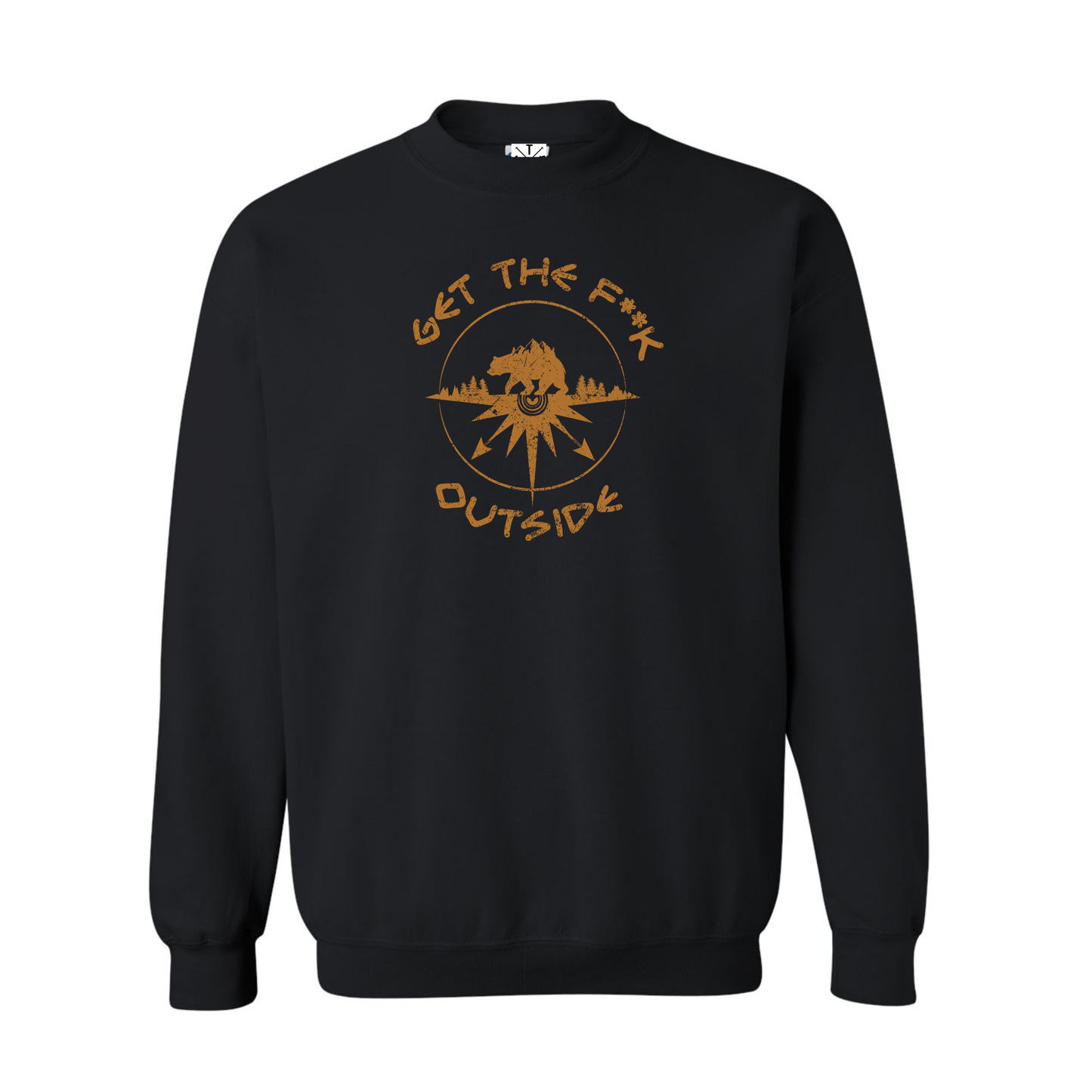 Be Bold Sweater - Unisex - More Color Options