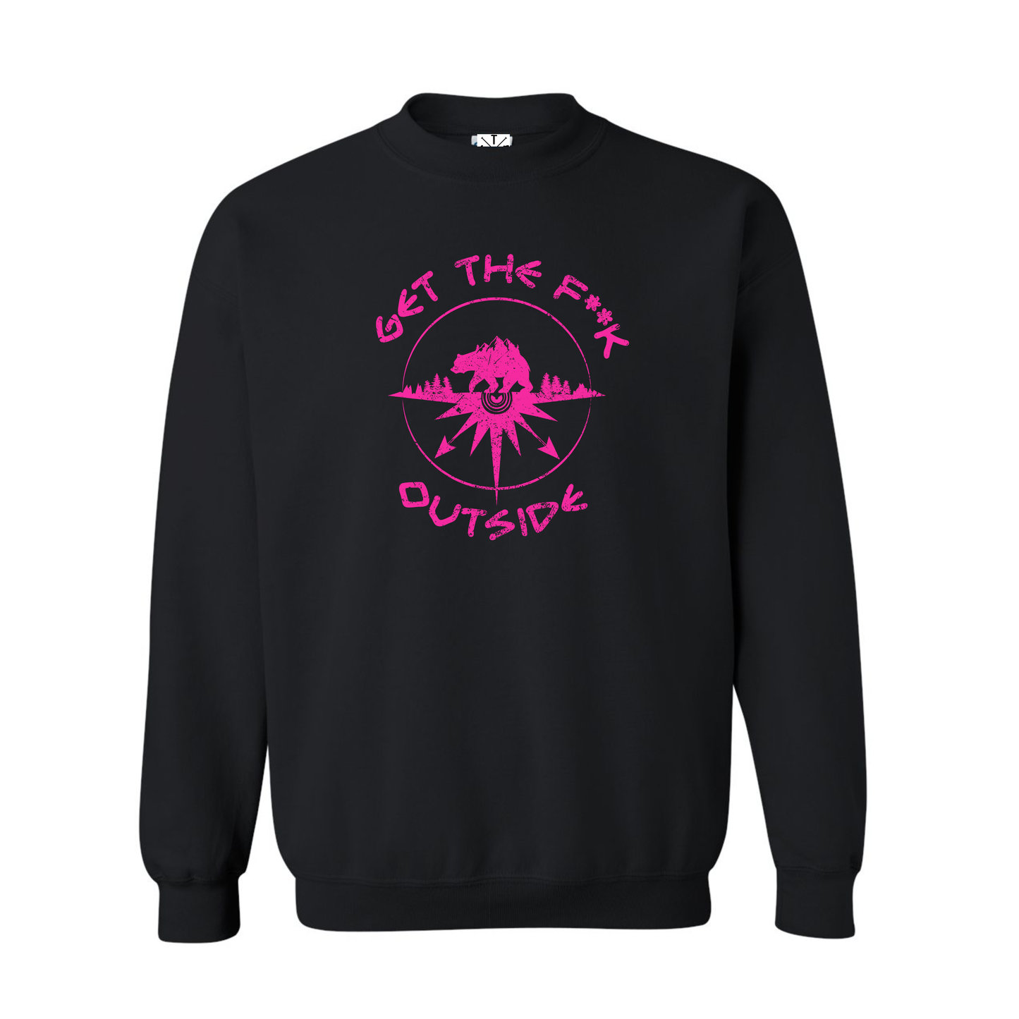 Be Bold Sweater - Unisex - More Color Options