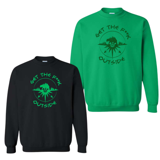 Be Bold Sweater - Unisex - More Color Options
