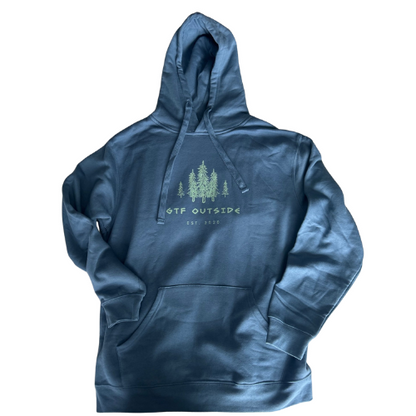 Wilderness Hoodie - Unisex - More Color Options