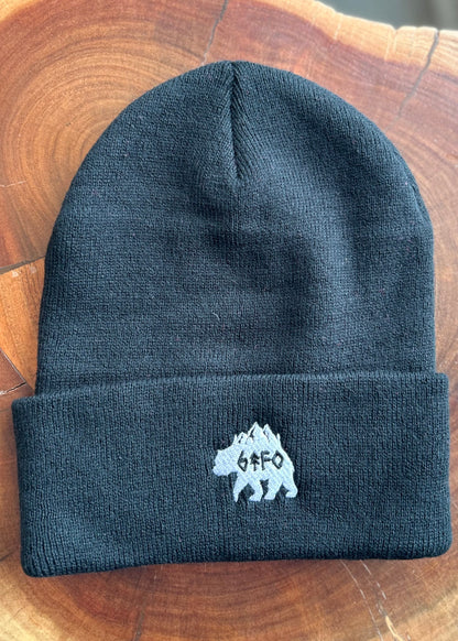 Grizz Cuff Toque - More Color Options