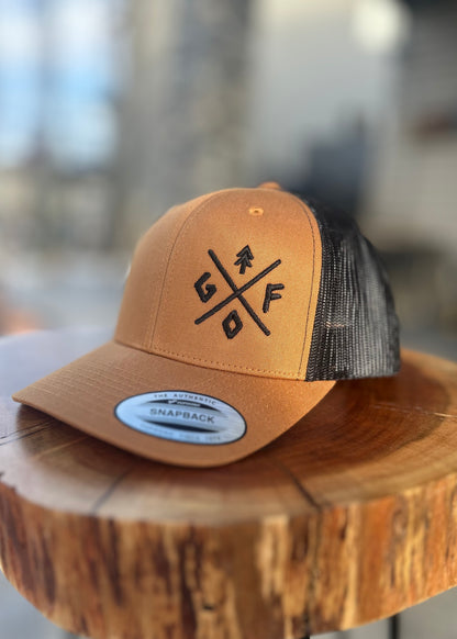 G-Tree-F-O Hat - More Color Options