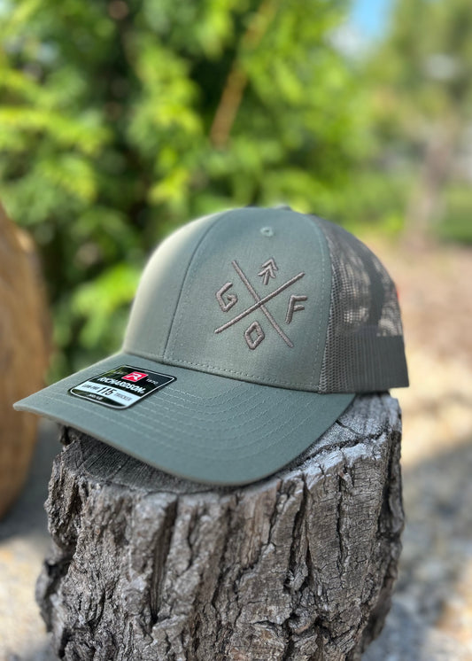 G-Tree-F-O Hat - More Color Options