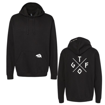 #ENDTHESILENCE HOODIE - UNISEX
