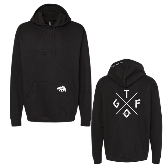 #ENDTHESILENCE HOODIE - UNISEX