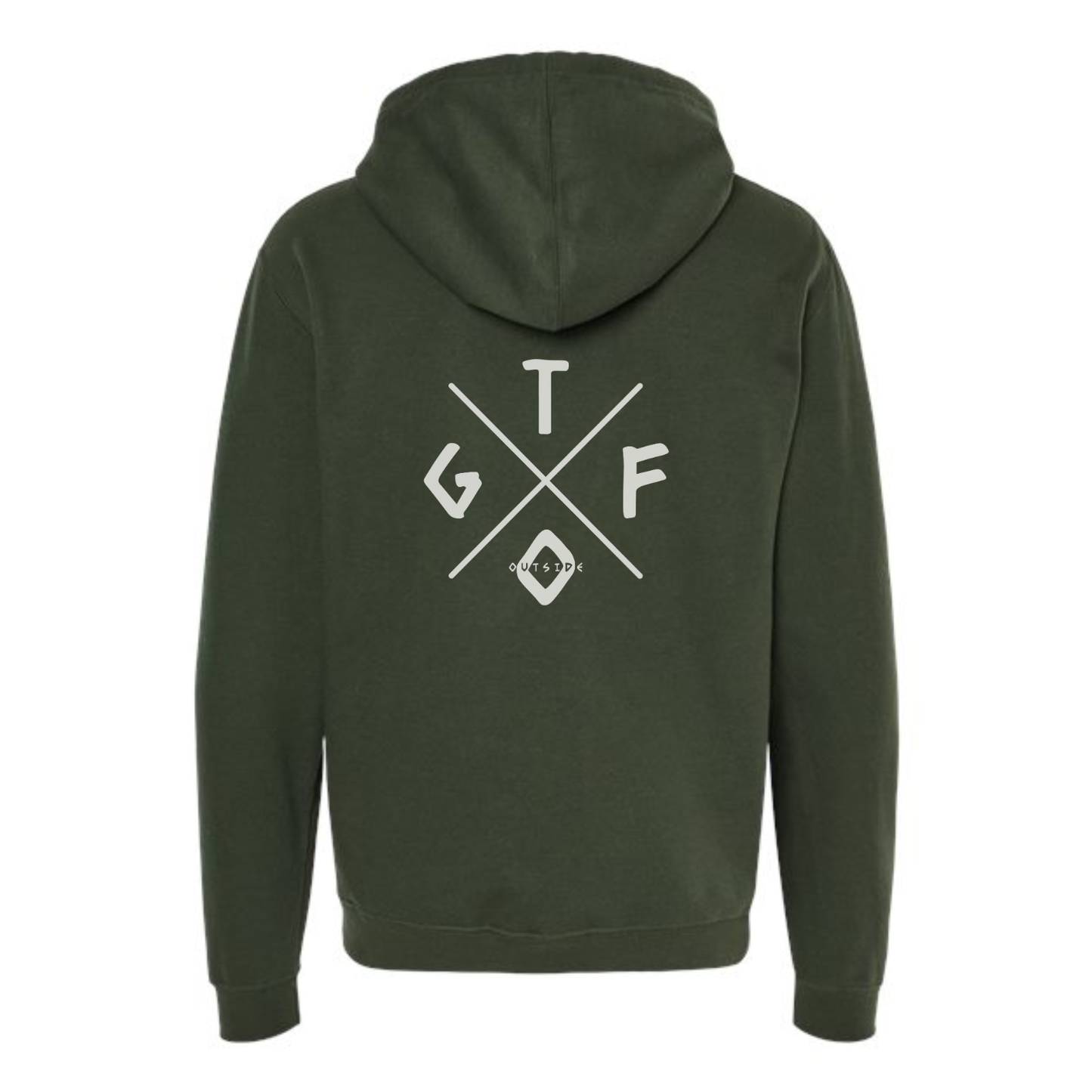 #ENDTHESILENCE HOODIE - UNISEX