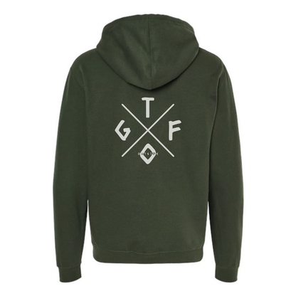 #ENDTHESILENCE HOODIE - UNISEX