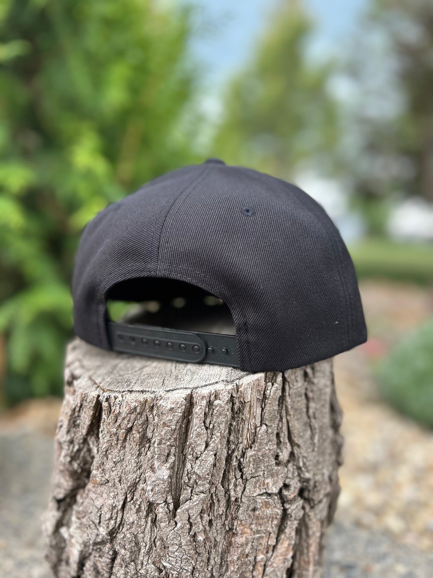 Wilderness Flat Brim Hat - More Colour Options