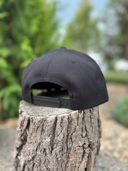Wilderness Flat Brim Hat - More Colour Options