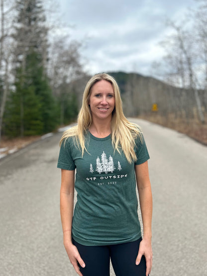 Wilderness Tee - Unisex - More Color Options