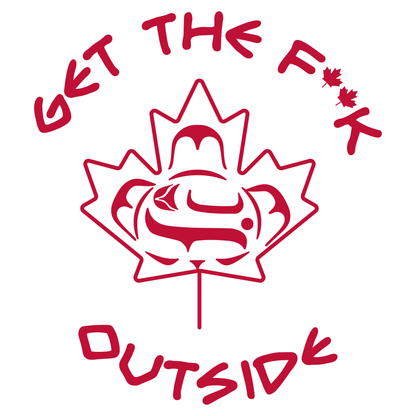 Be Bold, EH? Ladies Crop Tee  **PREORDER**