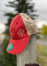 Load image into Gallery viewer, Vintage Trucker Hat - More Color Options
