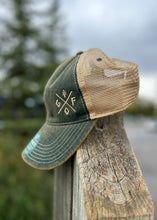 Load image into Gallery viewer, Vintage Trucker Hat - More Color Options
