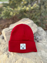 Load image into Gallery viewer, GTF Outside Cuff Toque - More Color Options
