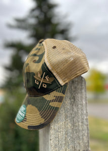 Vintage Trucker Hat - More Color Options