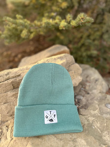GTF Outside Cuff Toque - More Color Options
