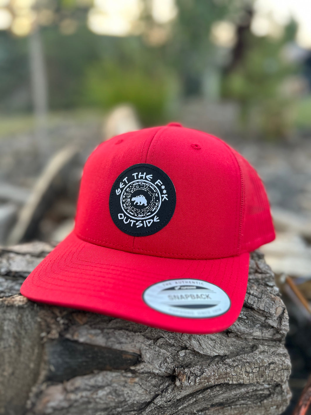 Be Bold Hat - more colors