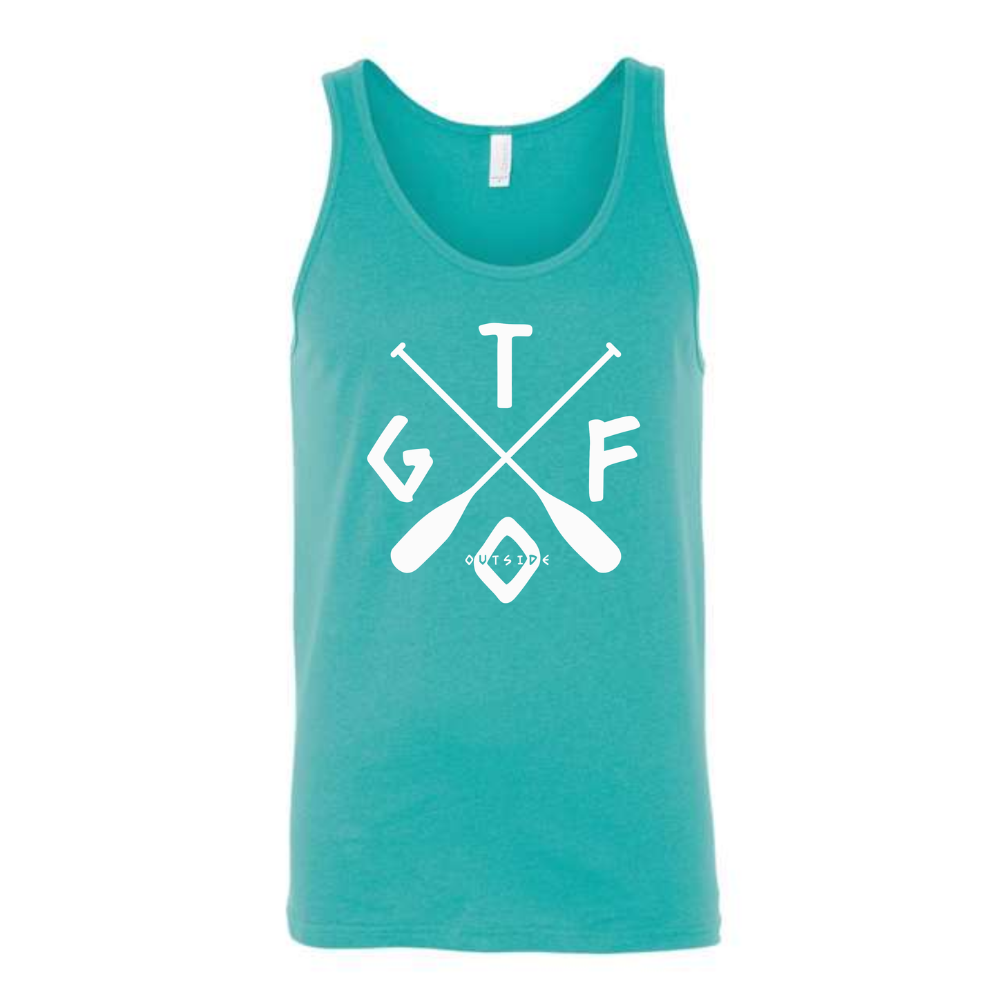 GTF Outside Paddle Tank - Unisex