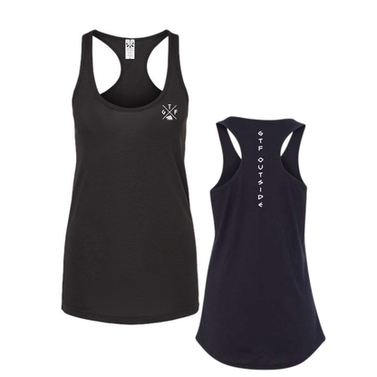 GTF Outside Tank - Ladies - More Colour Options