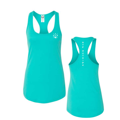 GTF Outside Tank - Ladies - More Colour Options