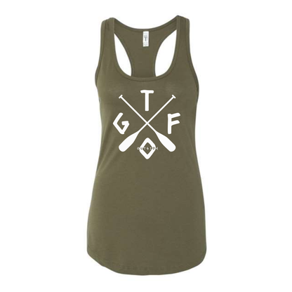 GTF Outside Paddle Tank - Ladies - More Colour Options