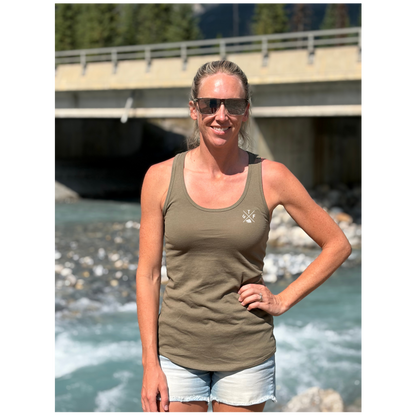 GTF Outside Tank - Ladies - More Colour Options