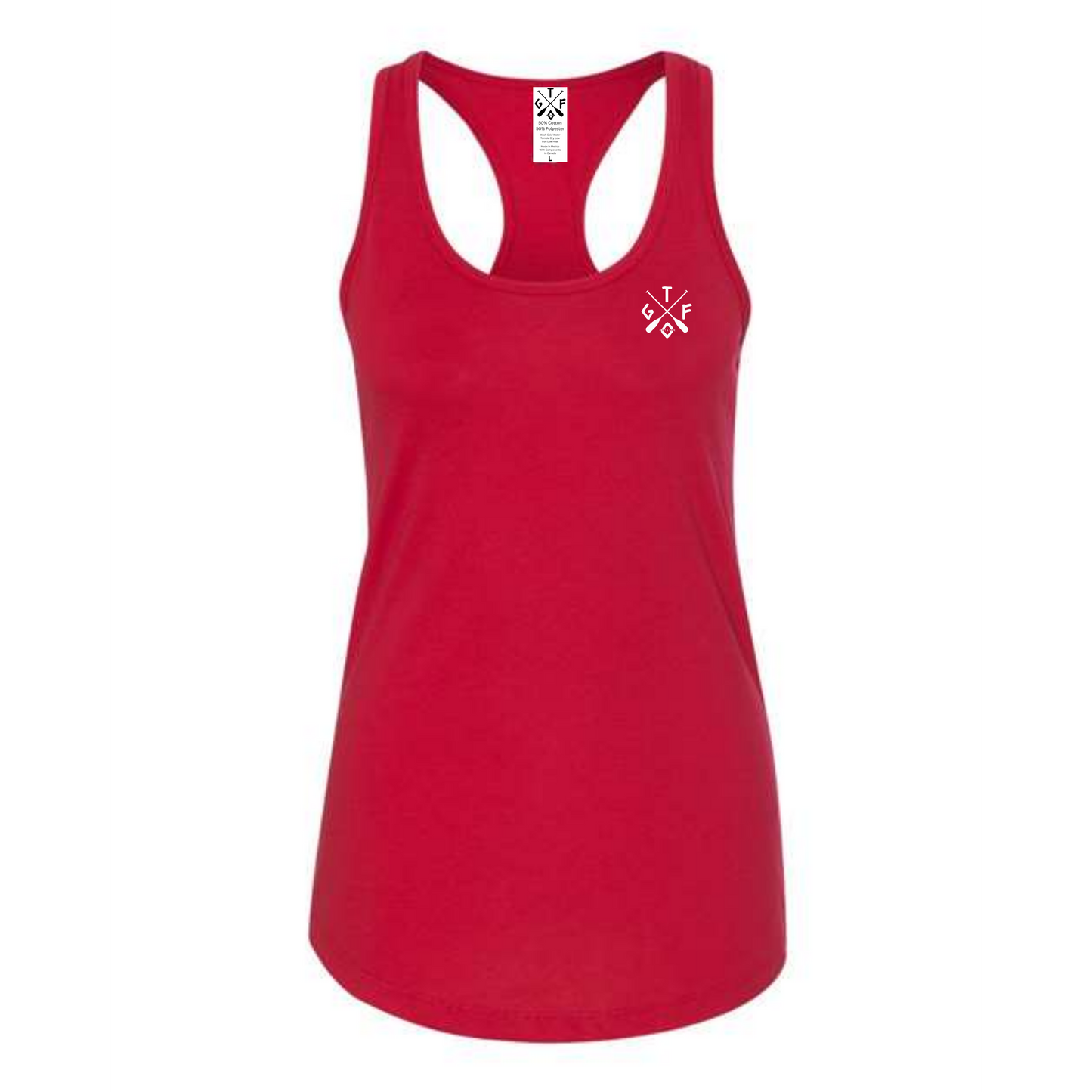 GTF Outside Tank - Ladies - More Colour Options