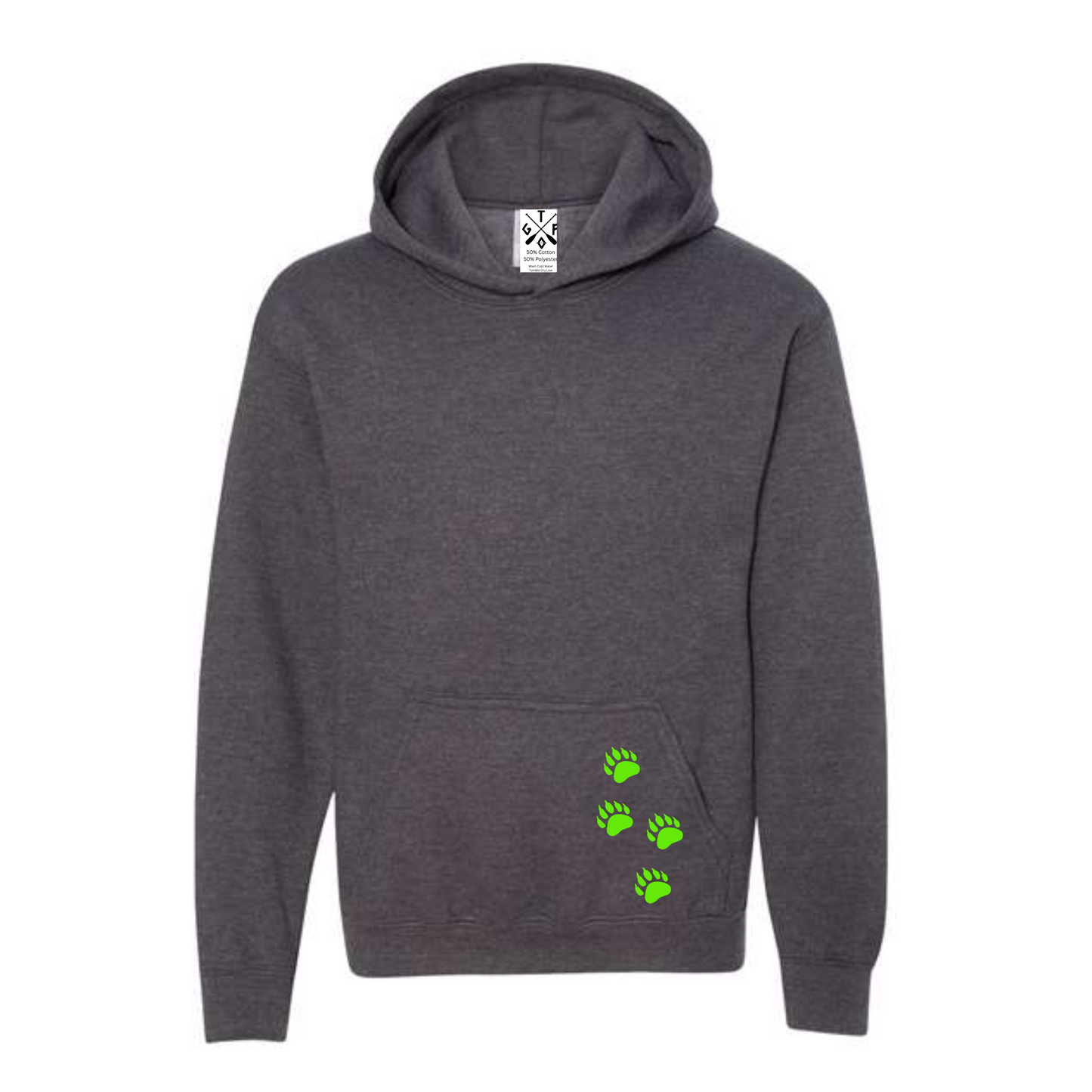 Classic Cub Glow Hoodie - Youth - More Colour Options