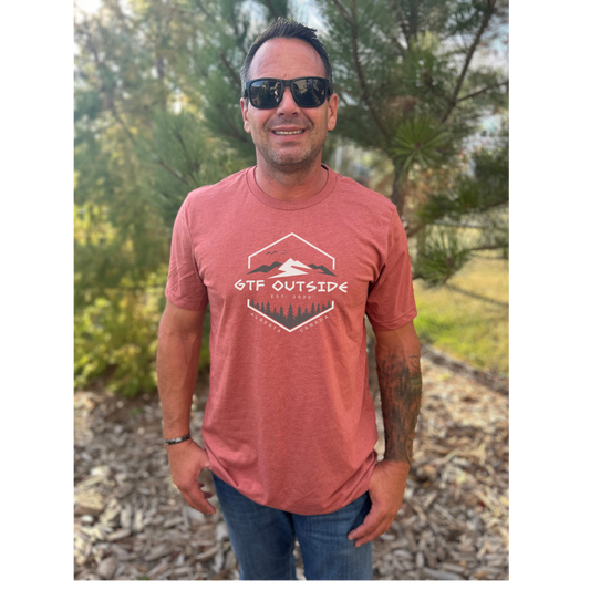 Headwater Tee - Unisex - More Color Options