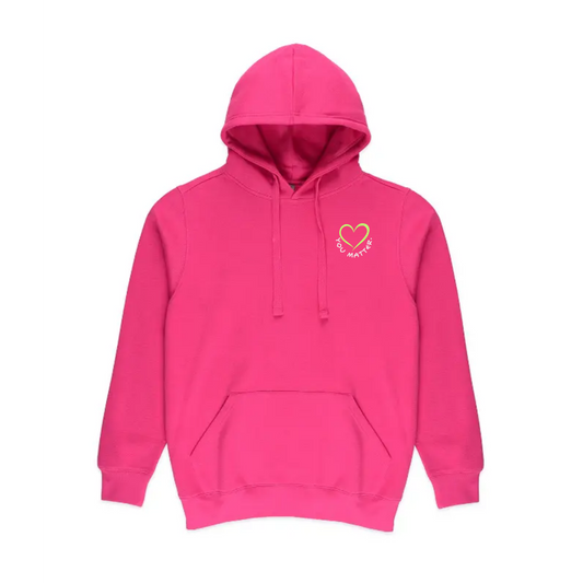 You Matter - Unisex Hoodie - More Colour Options