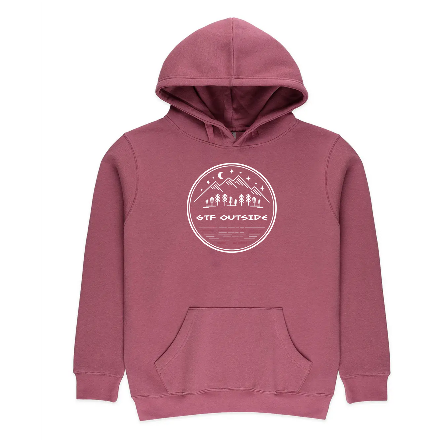 Night Scene Hoodie - Unisex
