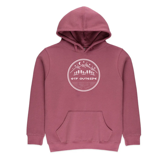 Night Scene Hoodie - Unisex