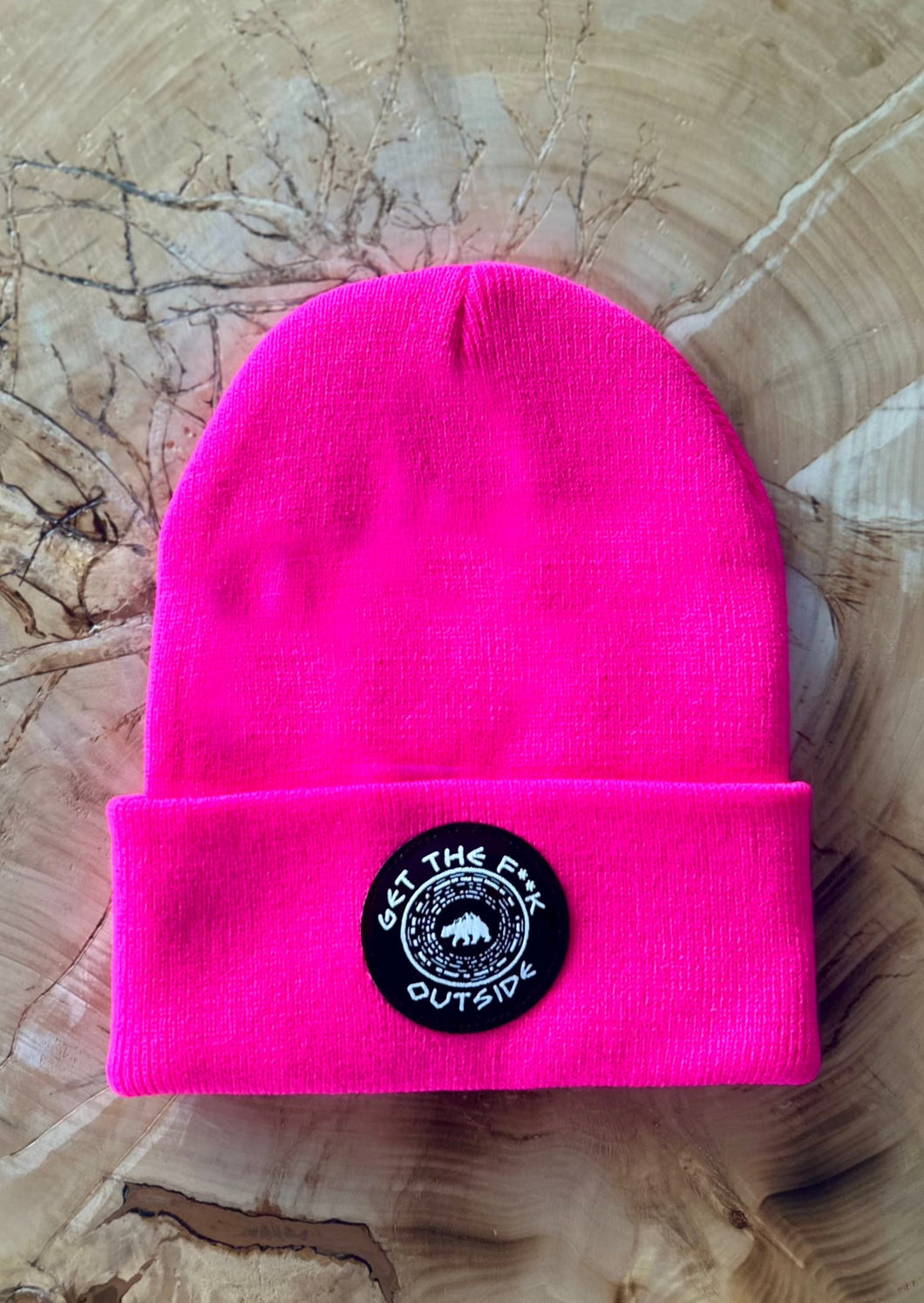 Be Bold Cuff Toque - More Color Options