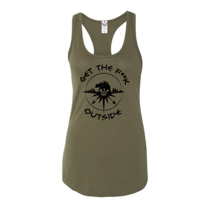 Be Bold Tank - Ladies - More Colour Options