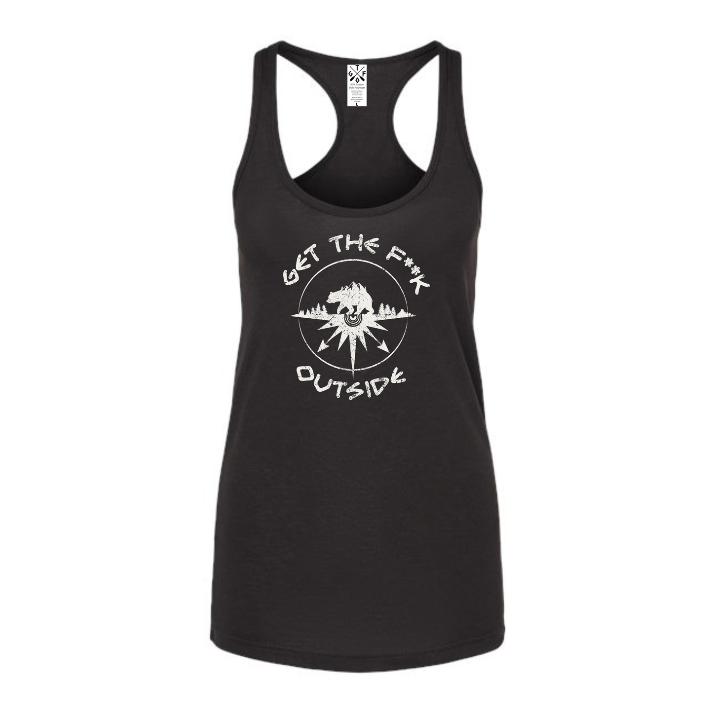 Be Bold Tank - Ladies - More Colour Options