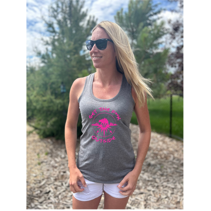 Be Bold Ladies Tank - More Colour Options