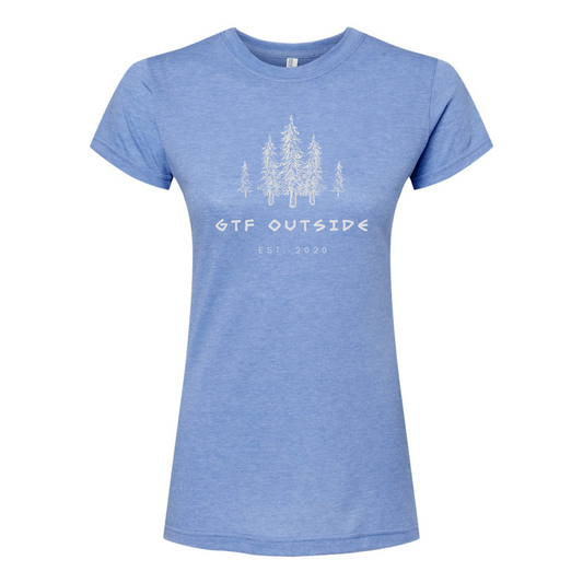Wilderness Ladies Tee - More Color Options