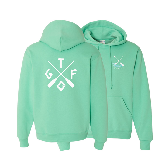 Lake Life Hoodie - Unisex - More Colour Options