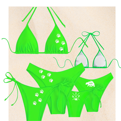 GTF Outside Bikinis