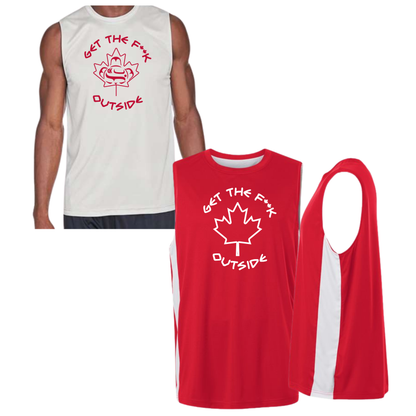 Be Bold, EH? Athletic Tank - Unisex **PREORDER**