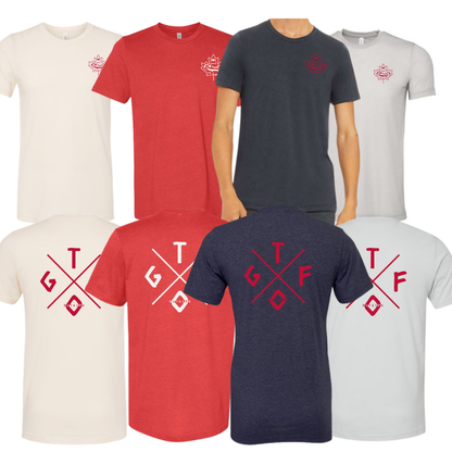 Oh Canada Tee - Unisex **PREORDER**