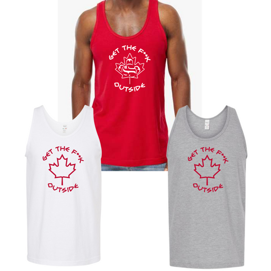 Be Bold, EH? Unisex Tank **PREORDER**