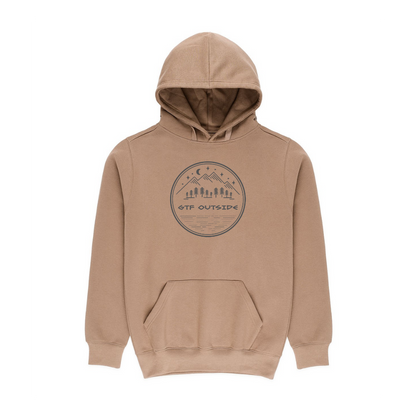Night Scene Hoodie - Unisex