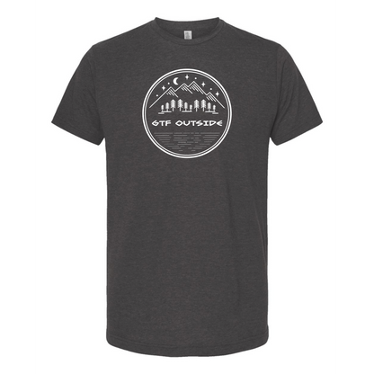 Night Scene Tee - Unisex - More Color Options