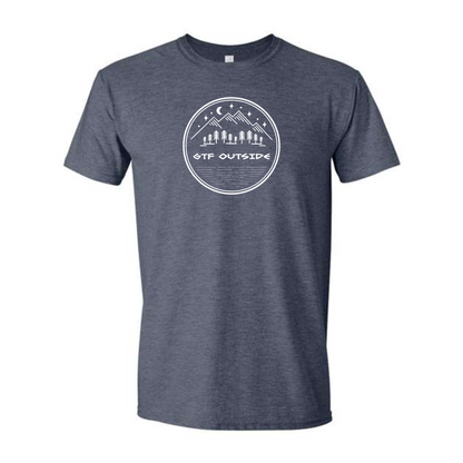 Night Scene Tee - Unisex - More Color Options