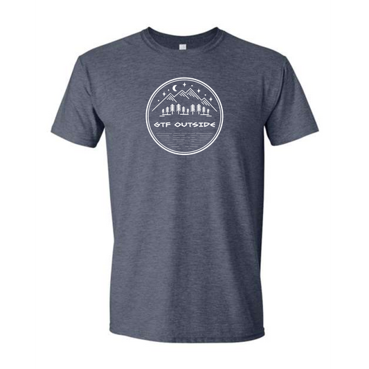 Night Scene Tee - Unisex - More Color Options